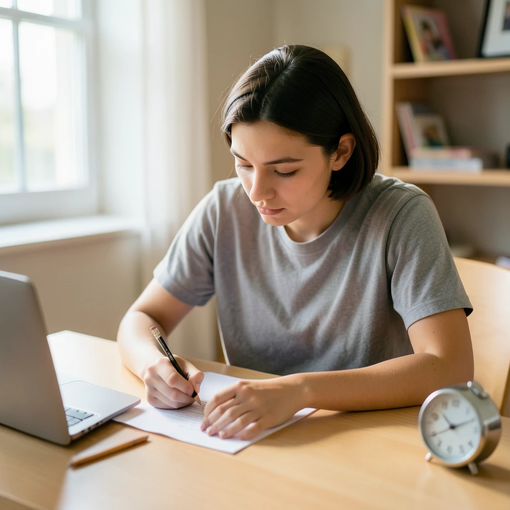Baseline Diagnostic and Choosing the Right Mock Tests