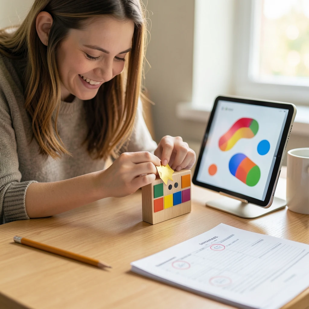 Practice Tests, Score Tracking, and Milestones