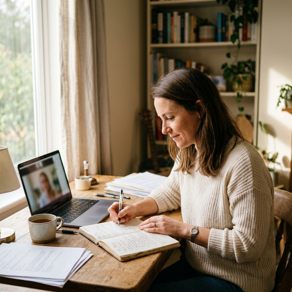 AI Lesson Transcription and Progress Tracking for Online Language Teachers