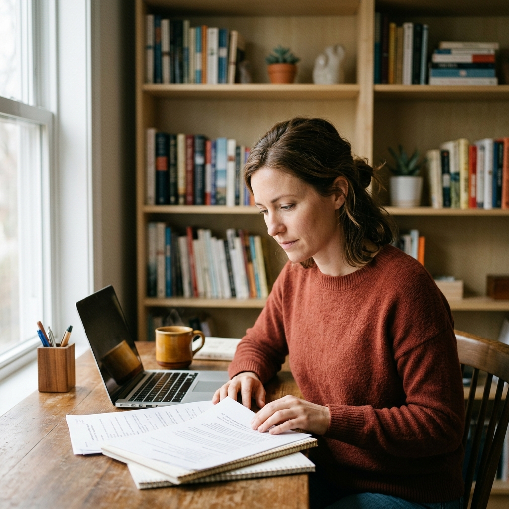 AI Lesson Planning from Transcripts, Progress Reports, Goals, and Teacher Notes