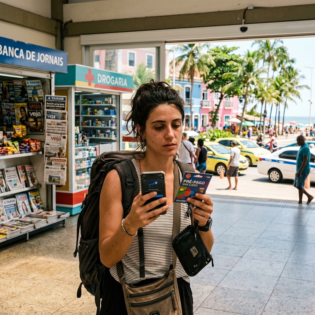 Why Most Travel eSIMs Are Not Worth It for Brazil