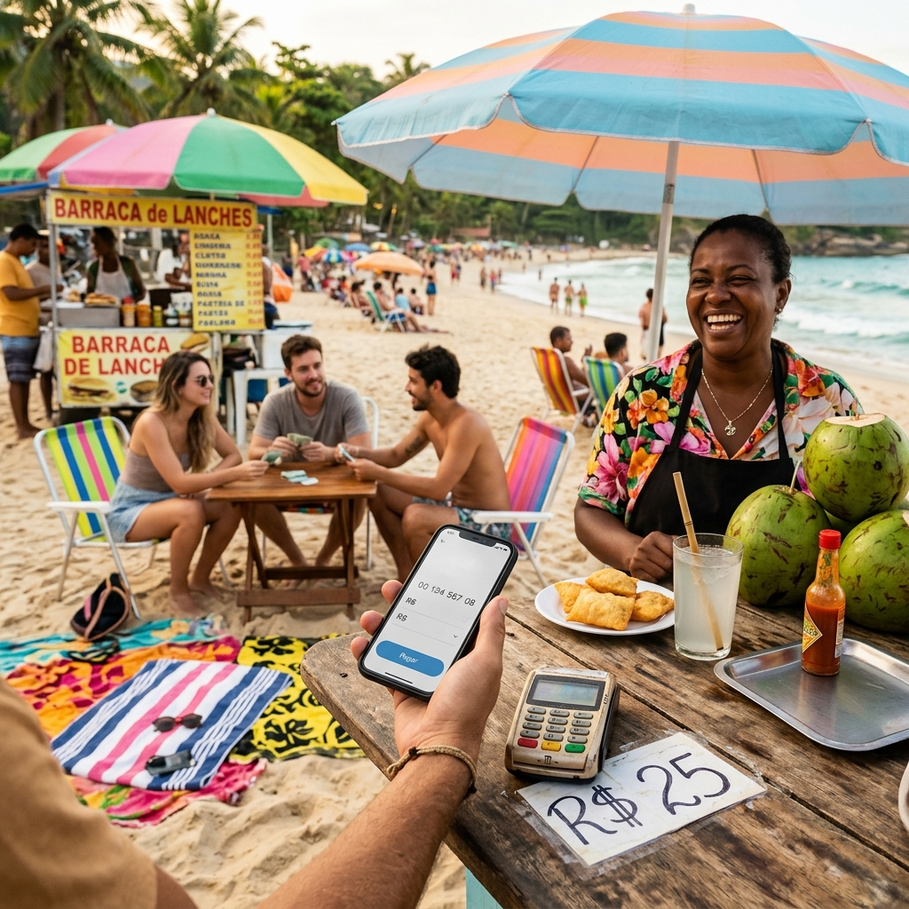 My Recommendation for Travelers Going to Brazil