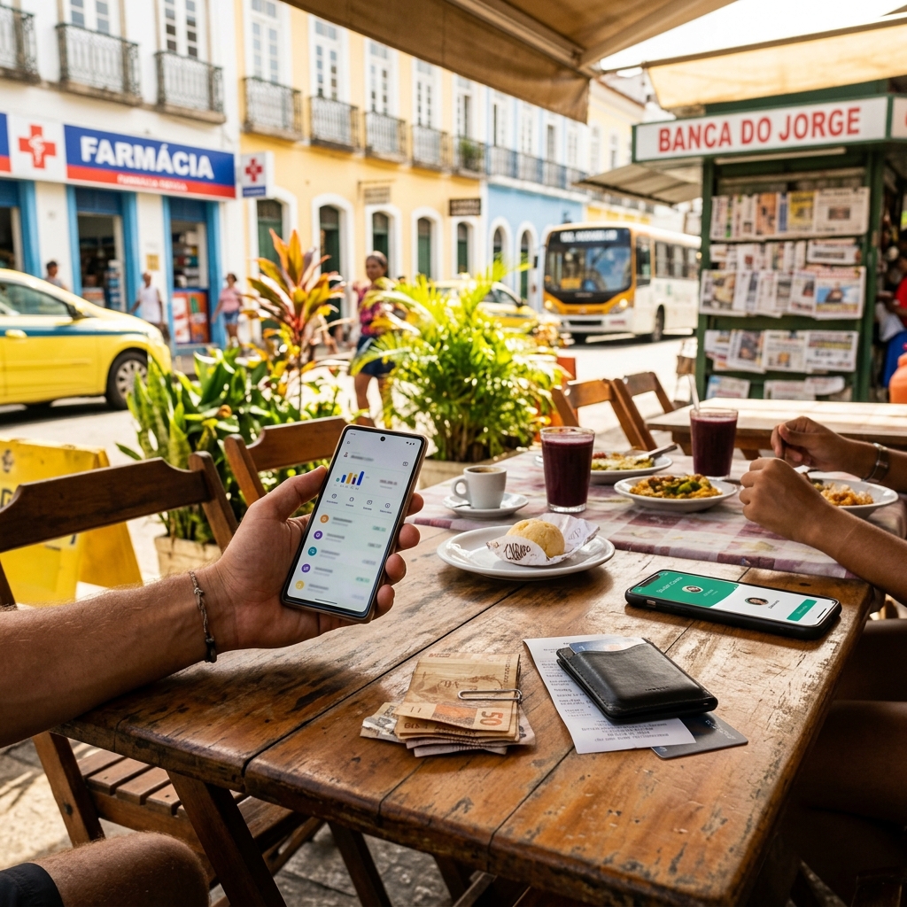 Why Wise Is the Best Money App for Travelers in Brazil