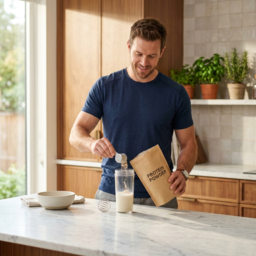 How Much Protein Do Natural Lifters Actually Need?