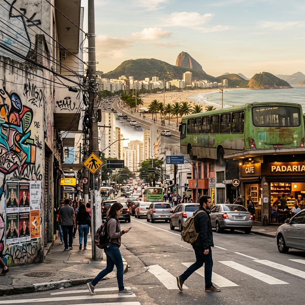 Why You Shouldn’t Compare São Paulo to Rio de Janeiro