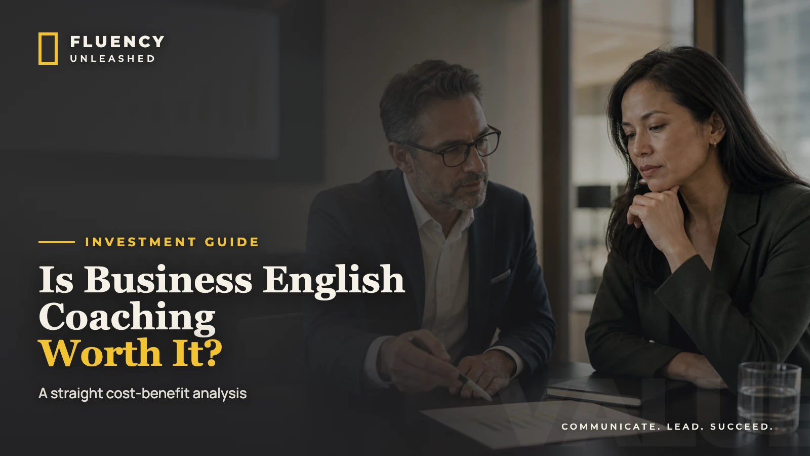 Is Business English Coaching Worth It? A Straight Cost-Benefit Analysis