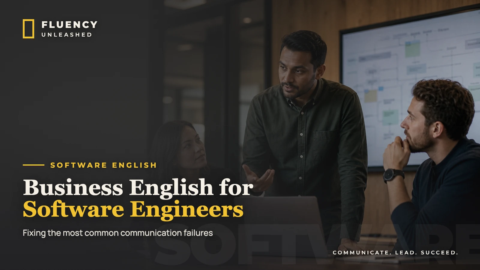 Business English for Software Engineers: Fixing the Most Common Communication Failures